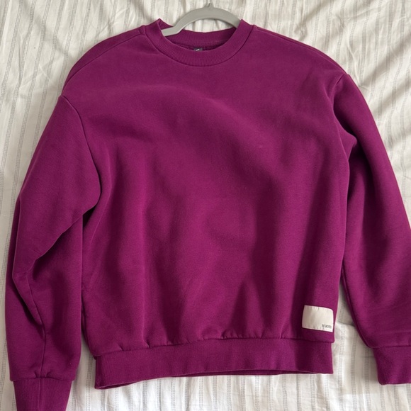 Vuori Tops - Vuori Restore oversized crewneck